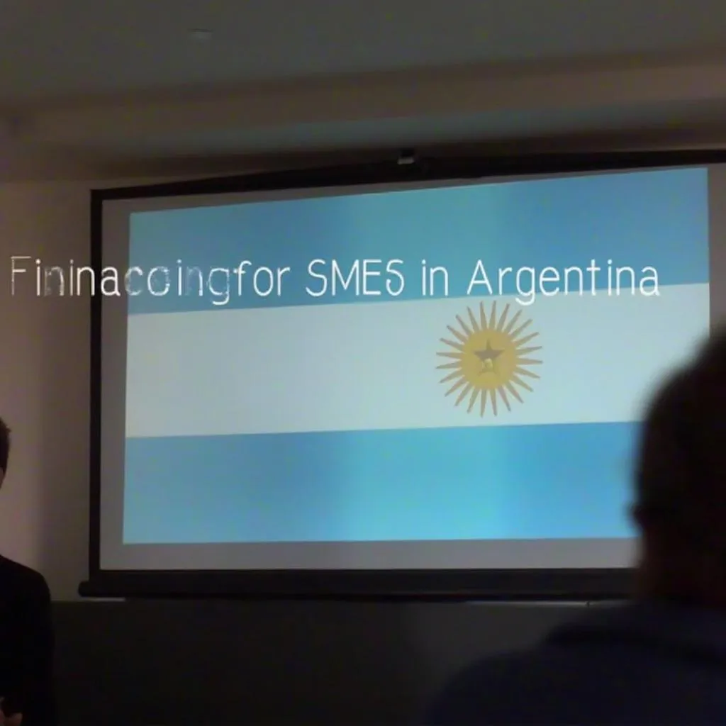 Webinar sobre financiamiento para PyMEs